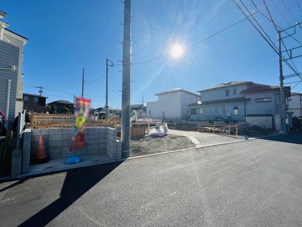 �_�ސ쌧������s����2���ڂ̐V�z��ˌ��Ẳ摜