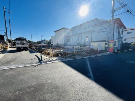 �_�ސ쌧������s����2���ڂ̐V�z��ˌ��Ẳ摜