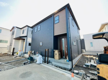 �_�ސ쌧������s����2���ڂ̐V�z��ˌ��Ă̊����\�z�}(�O��)