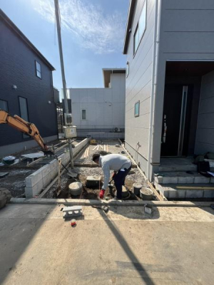 �_�ސ쌧������s����2���ڂ̐V�z��ˌ��Ă̒��ԏ�