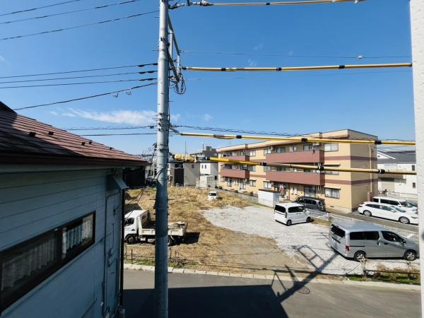 �_�ސ쌧������s����2���ڂ̐V�z��ˌ��Ă̏Z�˂���̒��]�ʐ^