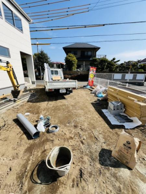 �_�ސ쌧������s����2���ڂ̐V�z��ˌ��Ă̂��̑����n