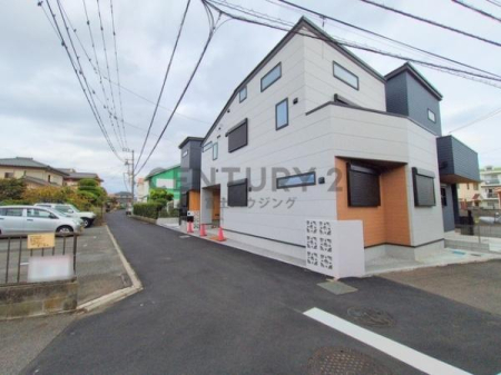 _ސ쌧sC݂̐VzˌĂ̑OʓH܂ތnʐ^