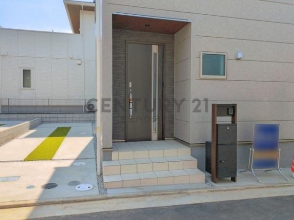 �_�ސ쌧������s����2���ڂ̐V�z��ˌ��Ẳ摜