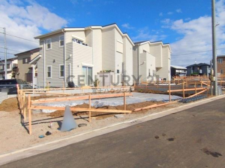 �_�ސ쌧������s����2���ڂ̐V�z��ˌ��Ẳ摜