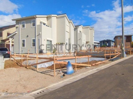 �_�ސ쌧������s����2���ڂ̐V�z��ˌ��Ẳ摜