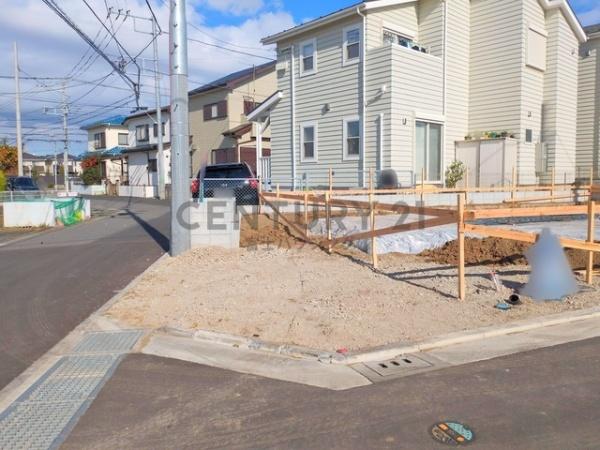 �_�ސ쌧������s����2���ڂ̐V�z��ˌ��Ẳ摜