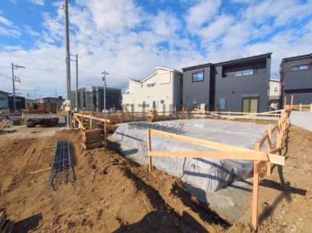 �_�ސ쌧������s����2���ڂ̐V�z��ˌ��Ẳ摜