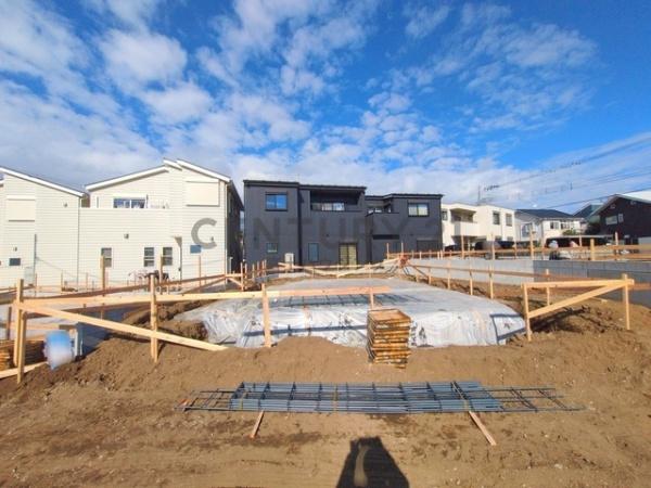 �_�ސ쌧������s����2���ڂ̐V�z��ˌ��Ẳ摜