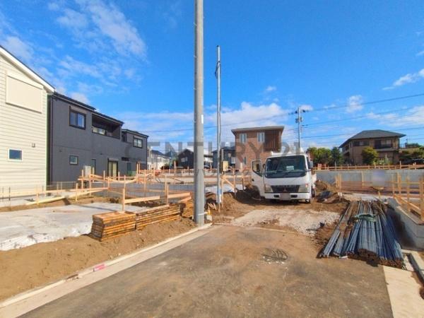 �_�ސ쌧������s����2���ڂ̐V�z��ˌ��Ẳ摜