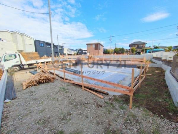 �_�ސ쌧������s����2���ڂ̐V�z��ˌ��Ẳ摜