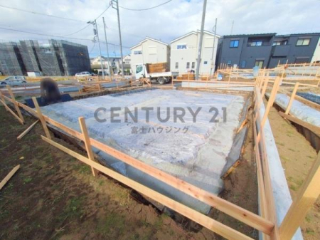 �_�ސ쌧������s����2���ڂ̐V�z��ˌ��Ẳ摜