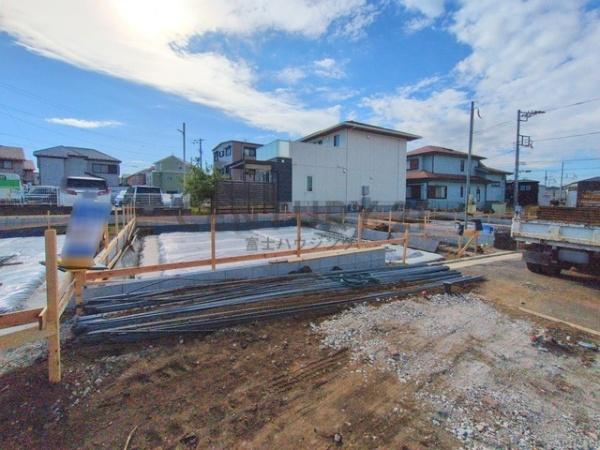 �_�ސ쌧������s����2���ڂ̐V�z��ˌ��Ẳ摜