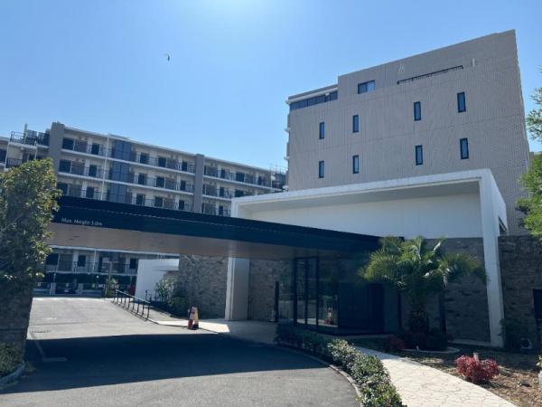 �_�ސ쌧������s�����̒��Ã}���V�����̌��n�O�ώʐ^