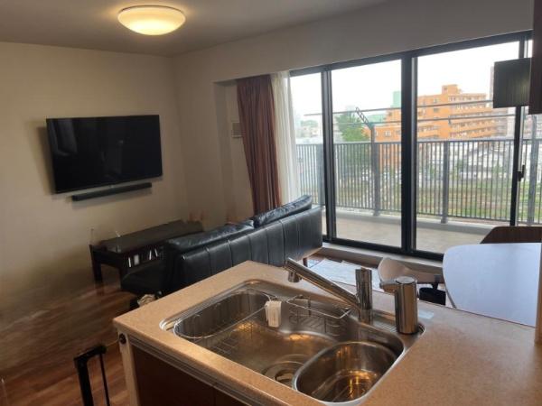 �_�ސ쌧������s�����̒��Ã}���V�����̃��r���O