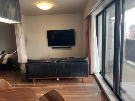 �_�ސ쌧������s�����̒��Ã}���V�����̃��r���O