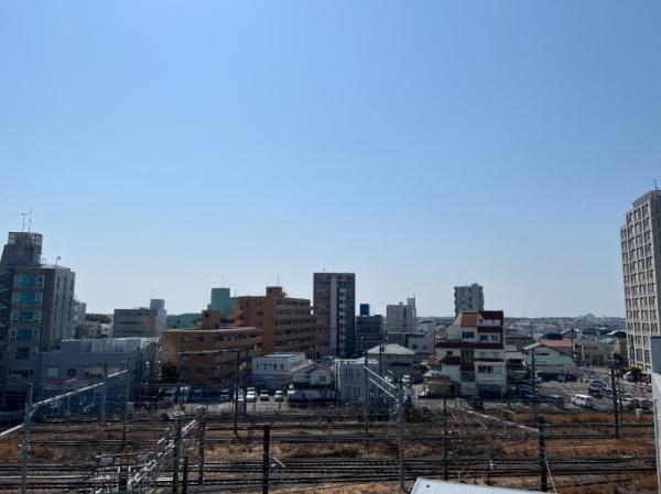 �_�ސ쌧������s�����̒��Ã}���V�����̏Z�˂���̒��]�ʐ^