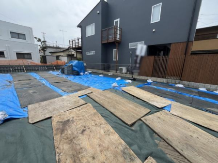 �_�ސ쌧������s���C�ݓ�6���ڂ̓y�n�̌��n�y�n�ʐ^