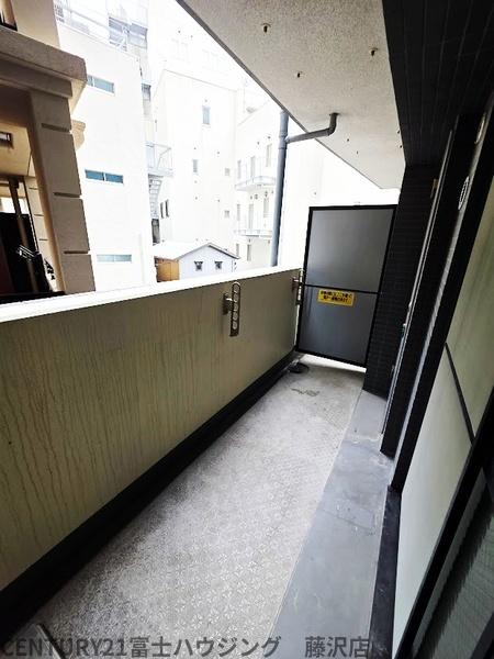 �_�ސ쌧����s����̒��Ã}���V�����̃o���R�j�[