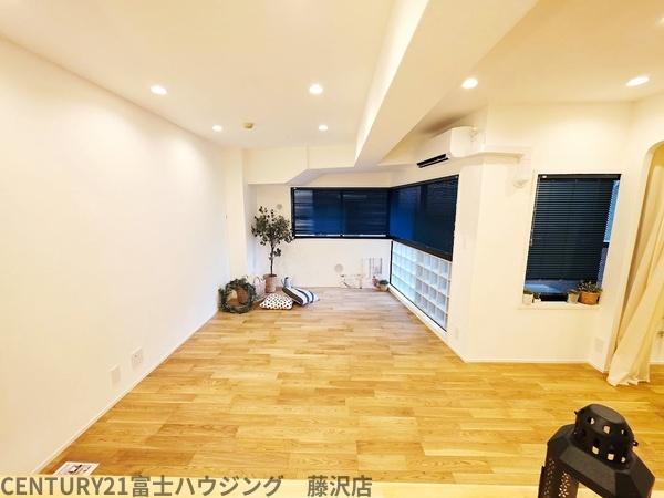 �_�ސ쌧����s����̒��Ã}���V�����̃��r���O