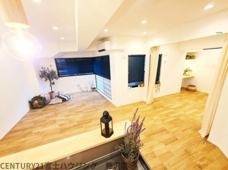 �_�ސ쌧����s����̒��Ã}���V�����̃��r���O