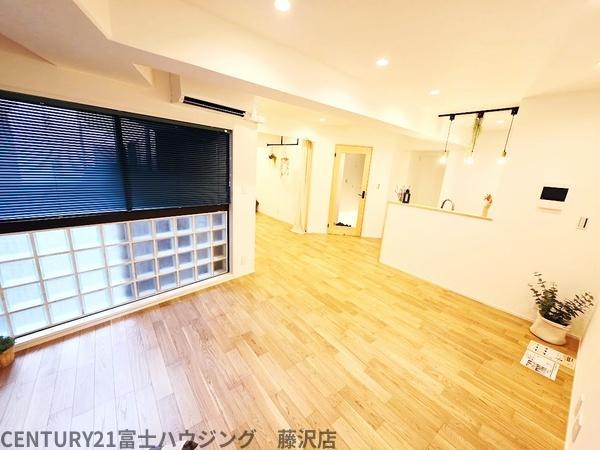 �_�ސ쌧����s����̒��Ã}���V�����̃��r���O