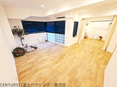 �_�ސ쌧����s����̒��Ã}���V�����̃��r���O