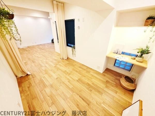 �_�ސ쌧����s����̒��Ã}���V�����̃��r���O