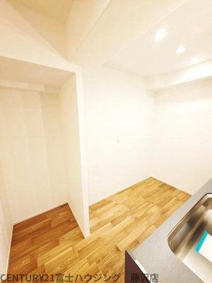 �_�ސ쌧����s����̒��Ã}���V�����̃L�b�`��