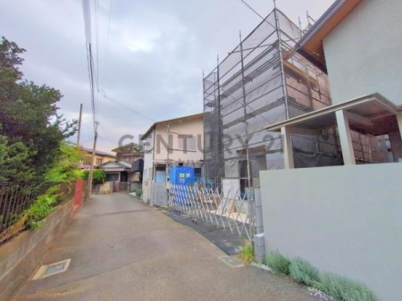 _ސ쌧s1ڂ̐VzˌĂ̑OʓH܂ތnʐ^