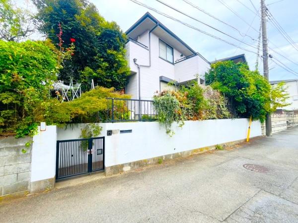 �_�ސ쌧����s�H��5���ڂ̓y�n�̌��n�y�n�ʐ^