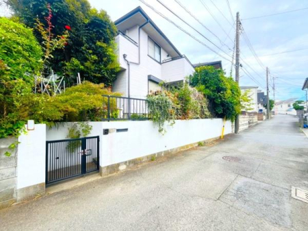 �_�ސ쌧����s�H��5���ڂ̓y�n�̂��̑����n