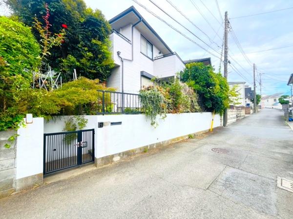 �_�ސ쌧����s�H��5���ڂ̓y�n�̂��̑����n