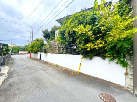 �_�ސ쌧����s�H��5���ڂ̓y�n�̂��̑����n