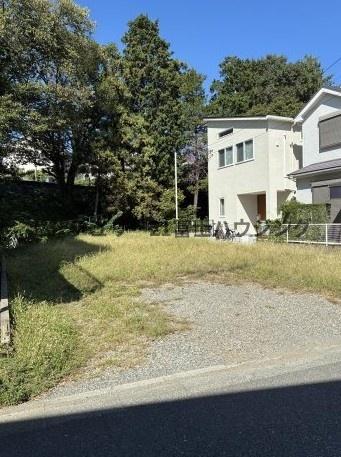 �_�ސ쌧����s�T���̓y�n�̌��n�y�n�ʐ^