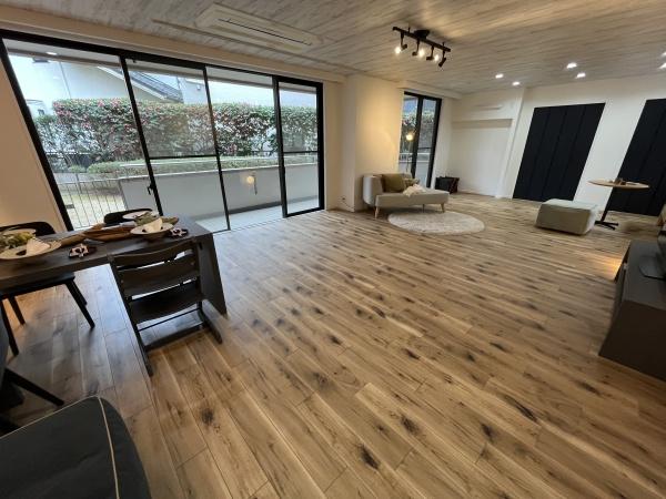 �_�ސ쌧������s�����C�݂̒��Ã}���V�����̃��r���O