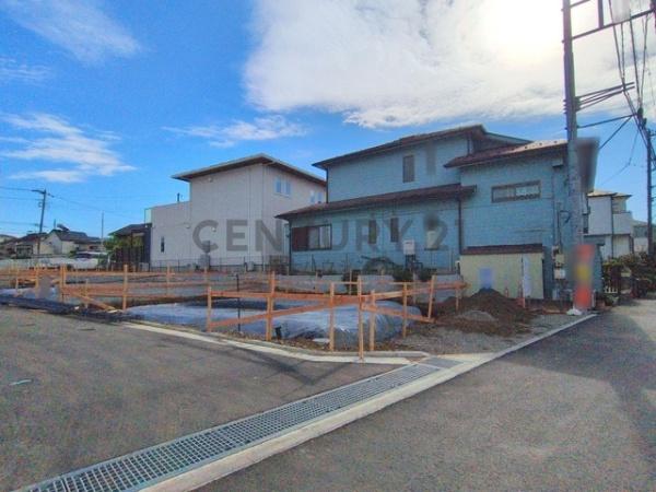 �_�ސ쌧������s����2���ڂ̐V�z��ˌ��Ẳ摜