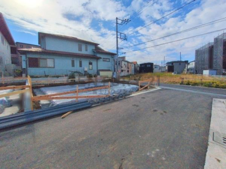 �_�ސ쌧������s����2���ڂ̐V�z��ˌ��Ẳ摜