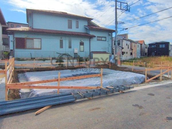 �_�ސ쌧������s����2���ڂ̐V�z��ˌ��Ẳ摜