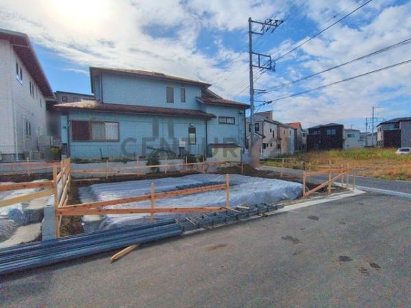 �_�ސ쌧������s����2���ڂ̐V�z��ˌ��Ẳ摜