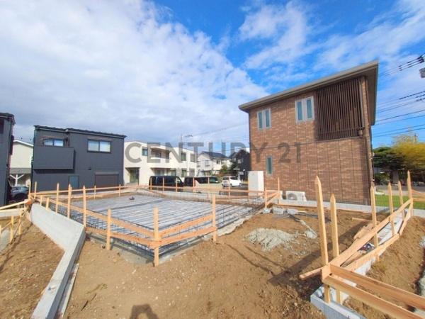 �_�ސ쌧������s����2���ڂ̐V�z��ˌ��Ẳ摜