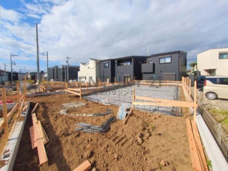 �_�ސ쌧������s����2���ڂ̐V�z��ˌ��Ẳ摜