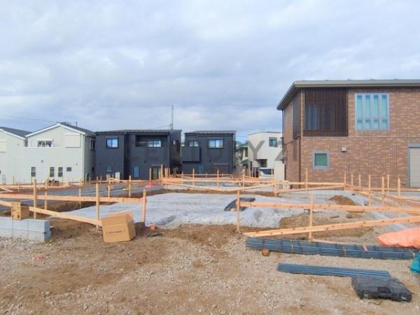 �_�ސ쌧������s����2���ڂ̐V�z��ˌ��Ẳ摜