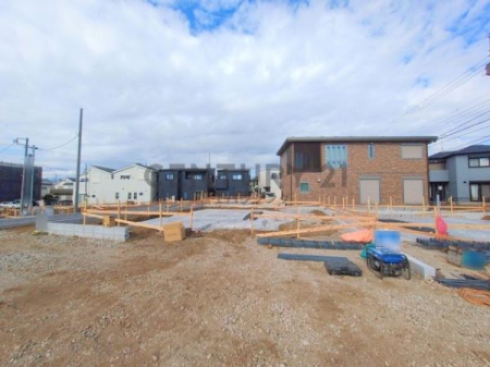 �_�ސ쌧������s����2���ڂ̐V�z��ˌ��Ẳ摜