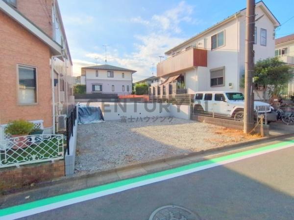 �_�ސ쌧����s�Ó��7���ڂ̓y�n�̌��n�y�n�ʐ^