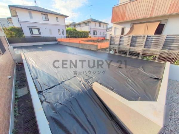 �_�ސ쌧����s�Ó��7���ڂ̓y�n�̌��n�y�n�ʐ^