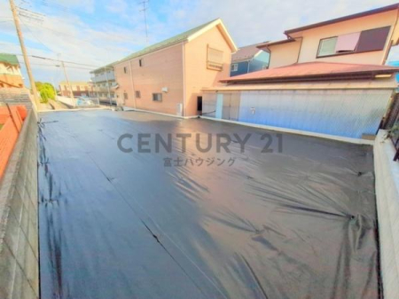 �_�ސ쌧����s�Ó��7���ڂ̓y�n�̌��n�y�n�ʐ^