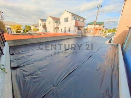 �_�ސ쌧����s�Ó��7���ڂ̓y�n�̌��n�y�n�ʐ^