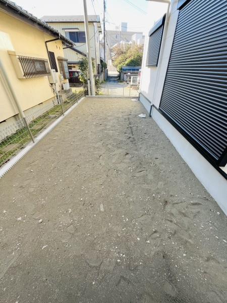 �_�ސ쌧������s�����u�̐V�z��ˌ��Ă̒�