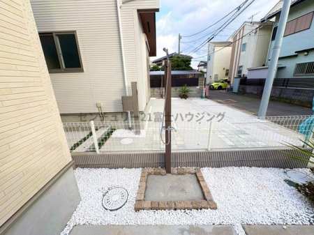 �_�ސ쌧������s���4���ڂ̐V�z��ˌ��Ă̂��̑����n